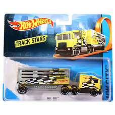 Hot Wheels Mattel Hot Wheels BFM60 Хот Вилс Большие тягачи, фото 2