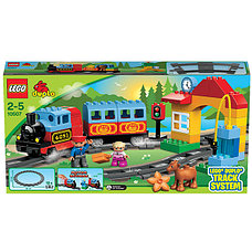 Lego Duplo 10507 Мой первый поезд, фото 3