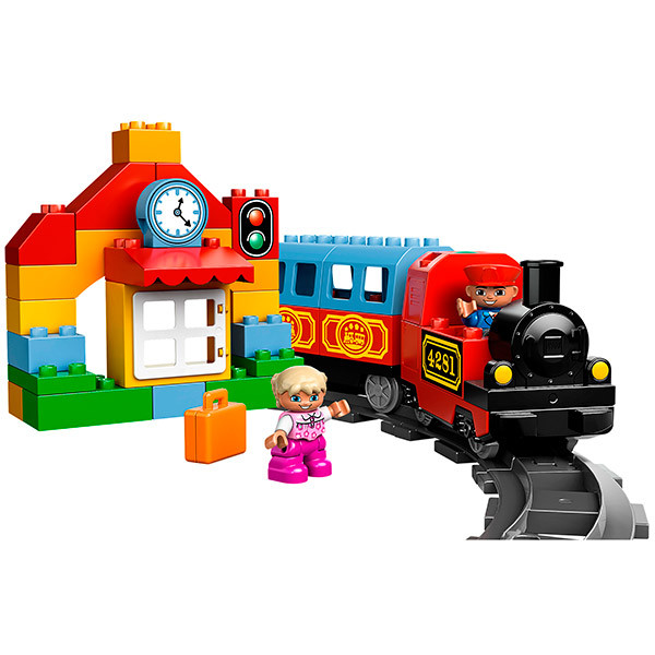 Lego Duplo 10507 Мой первый поезд - фото 4 - id-p71880633