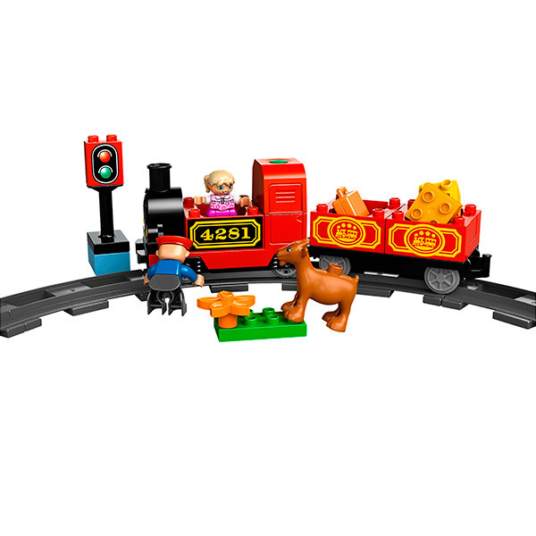Lego Duplo 10507 Мой первый поезд - фото 5 - id-p71880633