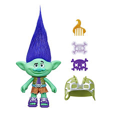 Trolls Hasbro Trolls B6561 Тролли среднего размера, фото 3