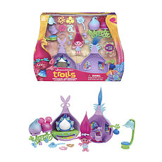 Trolls Hasbro Trolls B6559 Тролли Набор Салон красоты Троллей, фото 3
