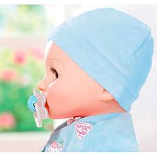 Zapf Creation Zapf Creation Baby Annabell 794654 Бэби Аннабель Кукла-мальчик многофункциональная, 46 см, фото 3