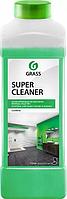 Концентрированое щелочное моющее средство "Super Cleaner" 1л