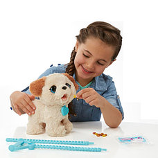 Furreal Friends (Hasbro) Интерактивный Весёлый щенок Пакс Furreal Friends C2178, фото 3