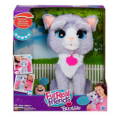 Furreal Friends (Hasbro) Интерактивный Котёнок Бутси Furreal Friends B5936, фото 3
