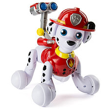Zoomer Щенячий патруль Маршал интерактивный Paw Patrol 14420, фото 2