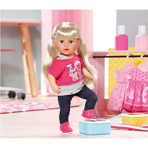 Zapf Creation Zapf Creation Baby born 820704 Бэби Борн Кукла Сестричка, 43 см, фото 2