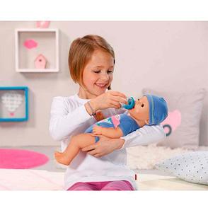 Zapf Creation Интерактивная Кукла-мальчик Zapf Creation Baby born 820-445 Бэби Борн, 43 см, кор., фото 2