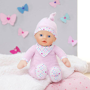 Zapf Creation Zapf Creation my little Baby born 823-439 Бэби Борн Кукла мягкая с твердой головой, 30 см, фото 2