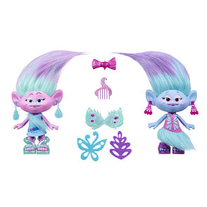 Trolls Hasbro Trolls B6563 Тролли Модные близнецы, фото 2