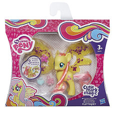 My Little Pony My Little Pony B0358 Пони "Делюкс" с волшебными крыльями, в ассортименте, фото 2
