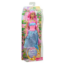Barbie (Барби) Barbie DKB61 Барби Куклы-принцессы с длинными волосами, фото 3