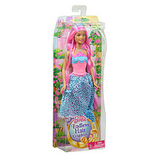 Barbie DKB61 Барби Куклы-принцессы с длинными волосами, фото 3