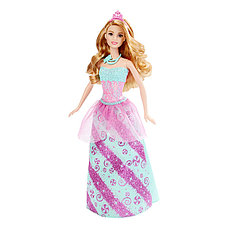 Barbie (Барби) Barbie DHM54 Барби Кукла-принцесса, фото 2