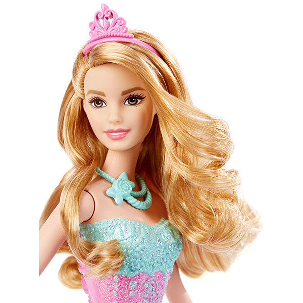 Barbie DHM54 Барби Кукла-принцесса - фото 3 - id-p81768698