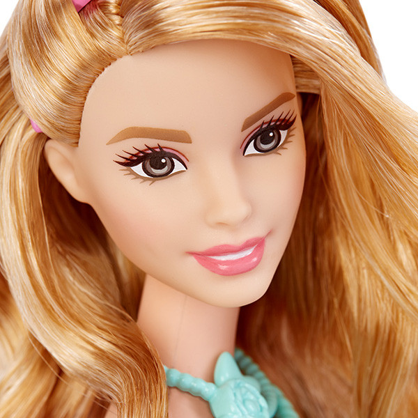 Barbie DHM54 Барби Кукла-принцесса - фото 4 - id-p81768698
