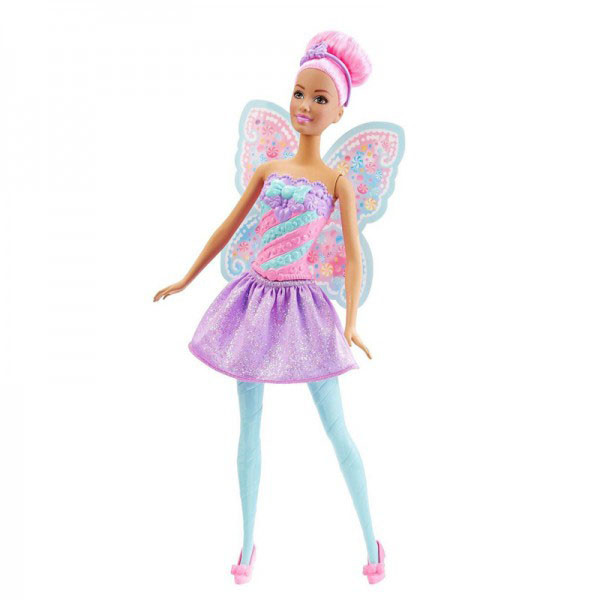 Barbie DHM51 Барби Кукла-принцесса Candy Fashion - фото 2 - id-p78762185