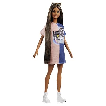 Barbie FBR37/FXL43 Барби Куклы из серии Игра с модой, фото 2