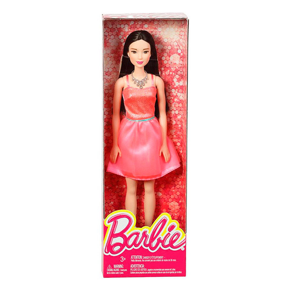 Barbie DGX83 Барби Кукла серия "Сияние моды" - фото 2 - id-p78762187