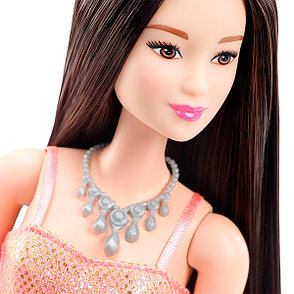 Barbie DGX83 Барби Кукла серия "Сияние моды", фото 2