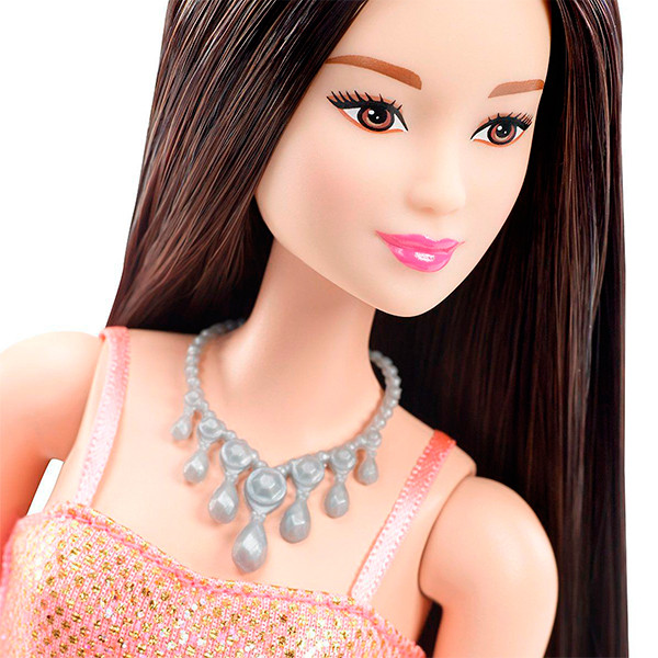 Barbie DGX83 Барби Кукла серия "Сияние моды" - фото 3 - id-p78762187