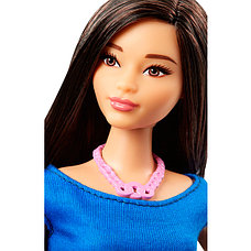 Barbie (Барби) Barbie DVX73 Барби Кукла из серии Игра с модой, фото 3