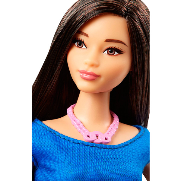 Barbie DVX73 Барби Кукла из серии Игра с модой - фото 3 - id-p78762188