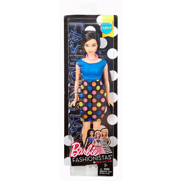 Barbie DVX73 Барби Кукла из серии Игра с модой - фото 5 - id-p78762188