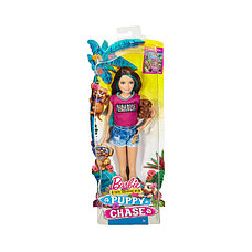 Barbie (Барби) Barbie DMB27 Барби Сестра Barbie с питомцем, фото 2