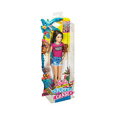 Barbie (Барби) Barbie DMB27 Барби Сестра Barbie с питомцем, фото 3