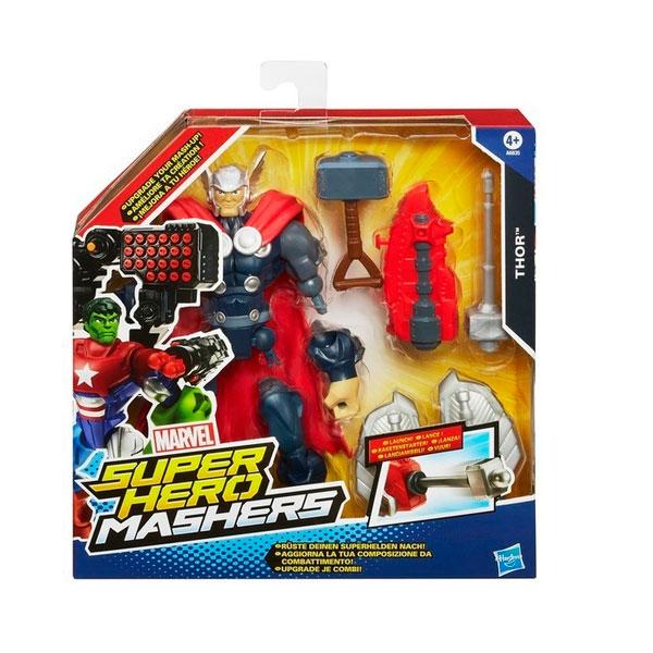 Hero mashers A6833 Разборные фигурки Марвел с оружием - фото 2 - id-p58992407