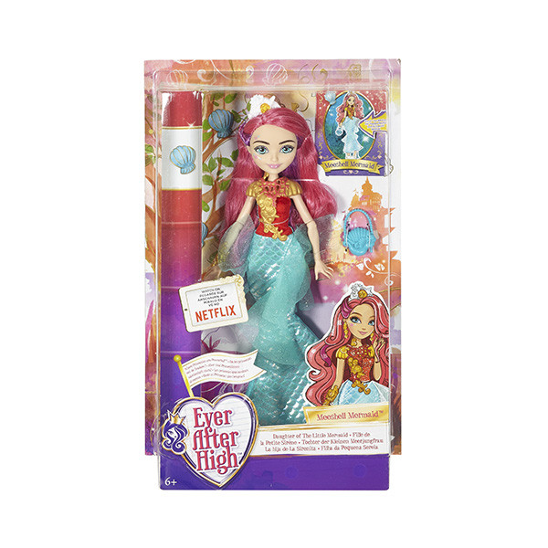 Ever After High DHF96 Мишель Мермейд - фото 3 - id-p78762200