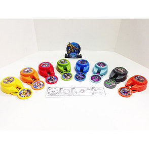 TOMY Tomy Minifigures (Томи Минифигурки) Трансформеры Метатель дисков T88611, в ассортименте, фото 2