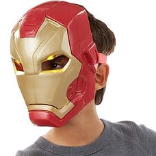 Электронная маска Железного человека Avengers B5784, фото 2