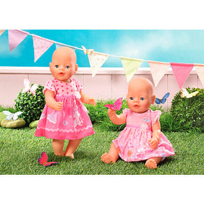 Zapf Creation Zapf Creation Baby born 822111 Бэби Борн Одежда Платья в ассортименте, фото 2
