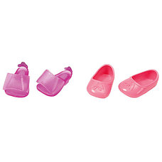 Zapf Creation Zapf Creation Baby born 822159 Бэби Борн Ботиночки 2 пары, в ассортименте, фото 2