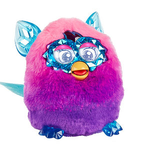 FURBY (Hasbro) Ферби Кристал Розово-Фиолетовый FURBY A9614, фото 2