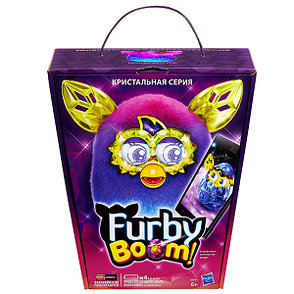 FURBY (Hasbro) Ферби Кристалл Розово-Голубой FURBY A9617, фото 2