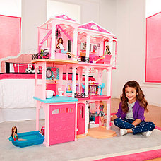Barbie (Барби) Barbie CJR47 Барби Новый дом мечты, фото 3