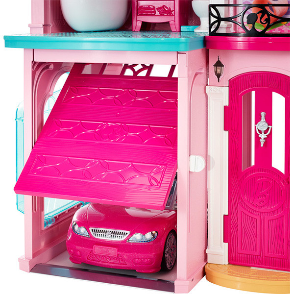 Barbie CJR47 Барби Новый дом мечты - фото 4 - id-p78762221