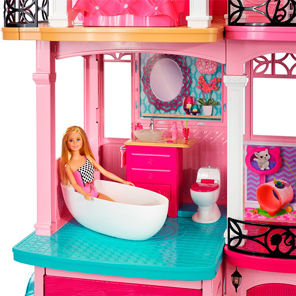 Barbie CJR47 Барби Новый дом мечты - фото 5 - id-p78762221