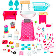 Barbie (Барби) Barbie CJR47 Барби Новый дом мечты, фото 2