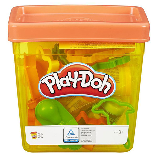 Play-Doh B1157 Игровой набор "Контейнер с инструментами" - фото 2 - id-p69459680
