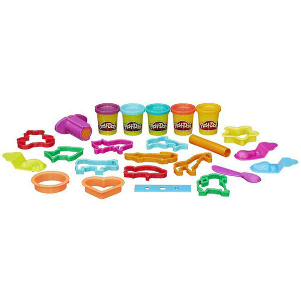 Play-Doh B1157 Игровой набор "Контейнер с инструментами" - фото 3 - id-p69459680