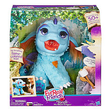 Furreal Friends (Hasbro) Милый дракоша интерактивный Furreal Friends B5142, фото 2