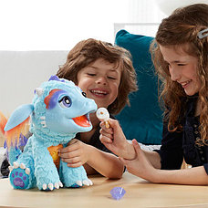 Furreal Friends (Hasbro) Милый дракоша интерактивный Furreal Friends B5142, фото 2