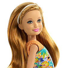 Barbie (Барби) Barbie DMB28 Барби Сестра Barbie с питомцем, фото 3