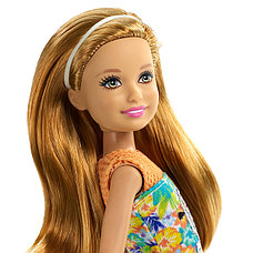 Barbie DMB28 Барби Сестра Barbie с питомцем, фото 3