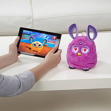 FURBY (Hasbro) АНГЛИЙСКИЙ Ферби Коннект Фиолетовый Hasbro Furby B7150/B6087, фото 2